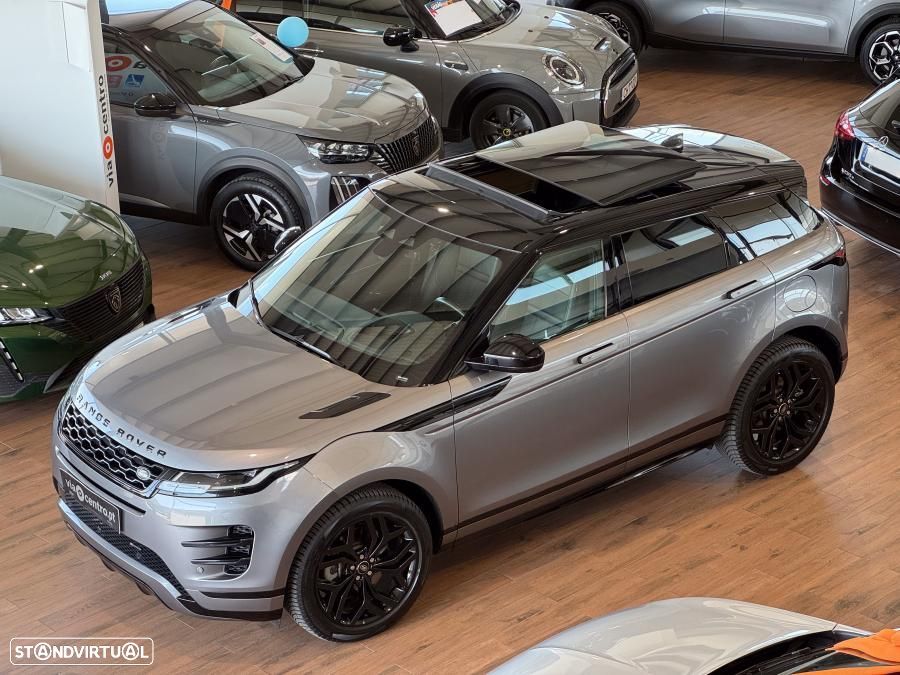 Land Rover Range Rover Evoque P300e R-Dynamic - 5