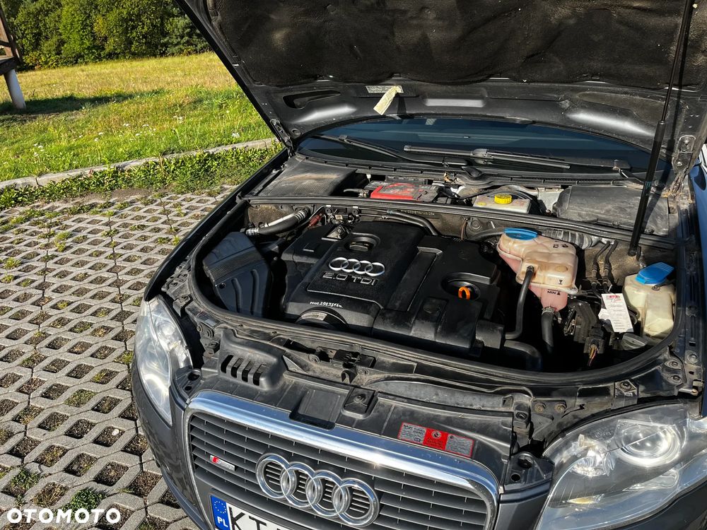 Audi A4 Avant - 10
