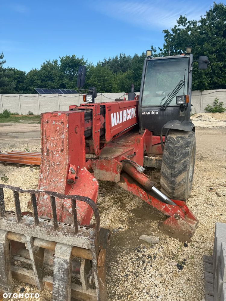 Manitou MT1335 - 4