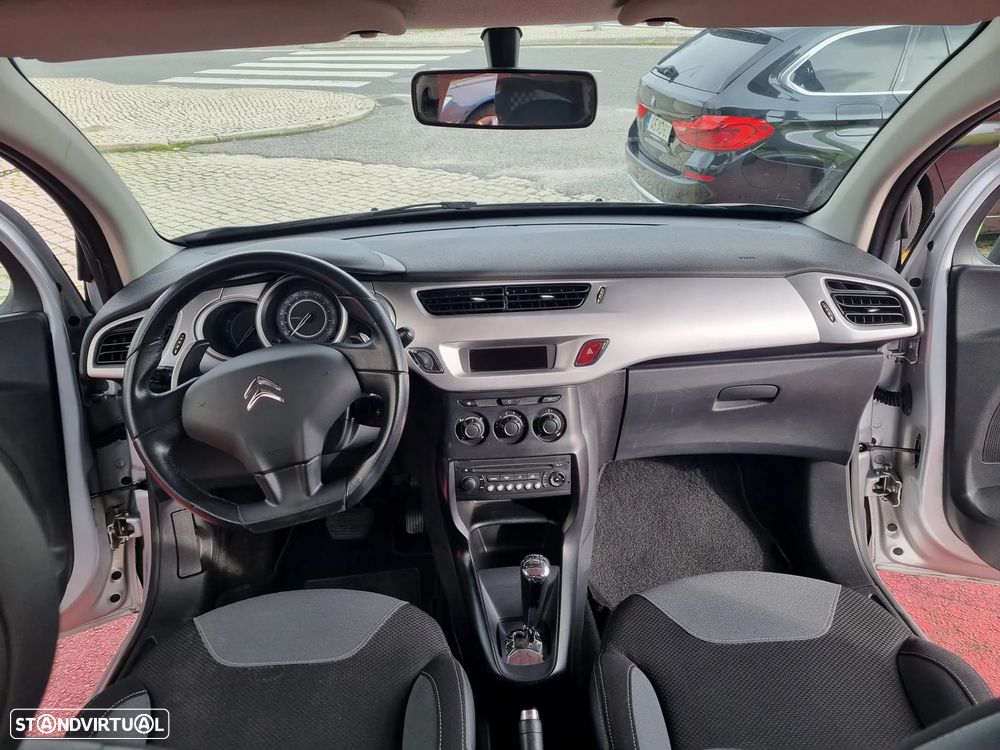 Citroën C3 1.4 e-HDi Air.Seduction CMP - 18