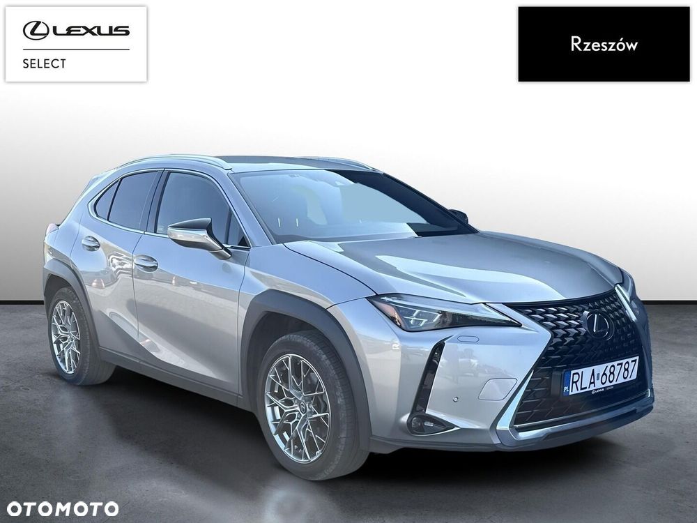 Lexus UX - 7