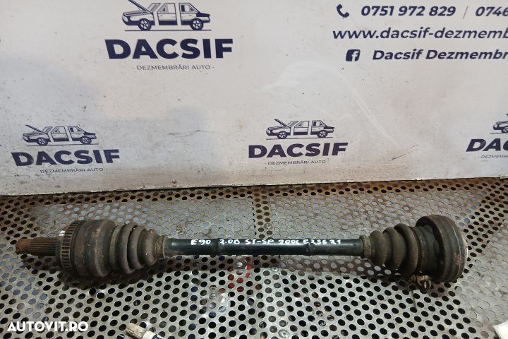 Planetara spate stanga 7533445 2.0D 7533445 2.0D BMW Seria 3 E90 [200 - 1