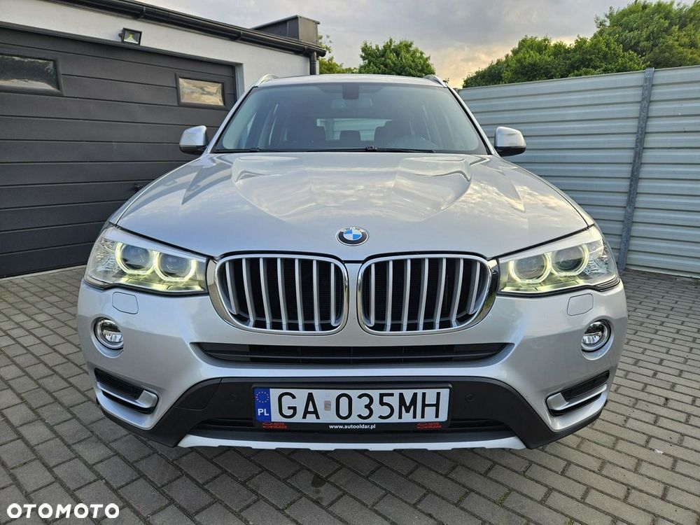BMW X3 xDrive20d xLine sport - 9