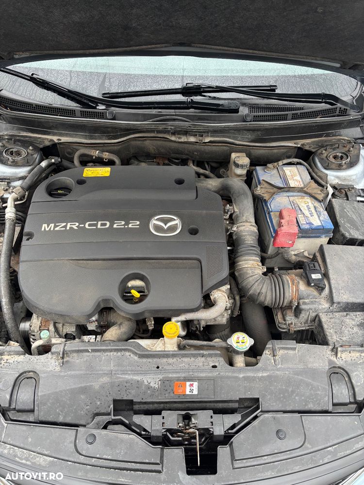 Mazda 6 CD129 TE - 11