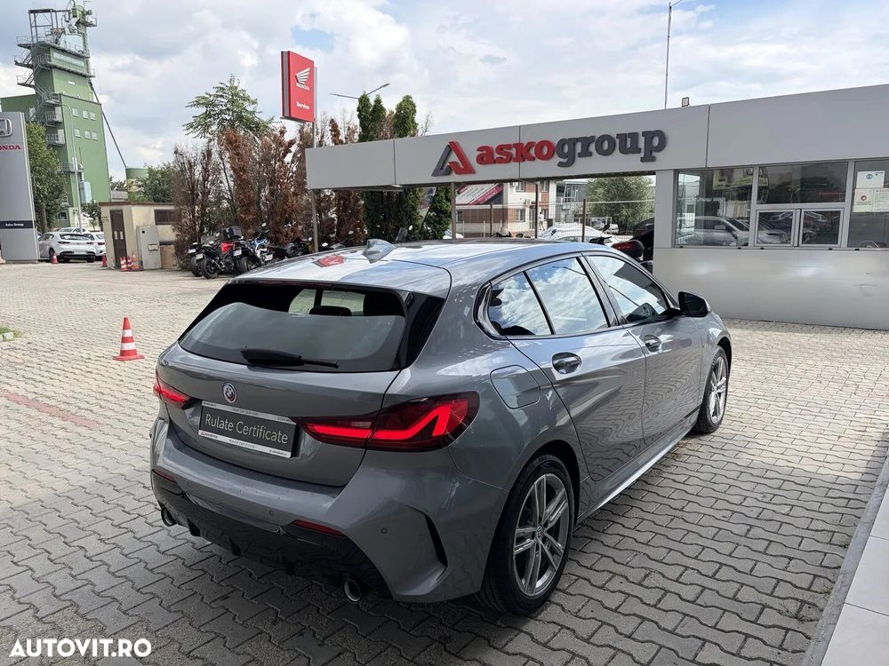 BMW Seria 1 - 7