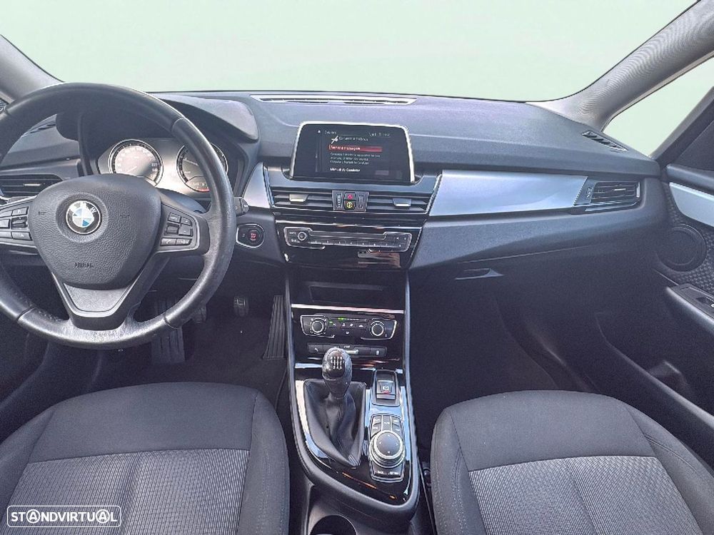 BMW 216 Active Tourer d Advantage - 13
