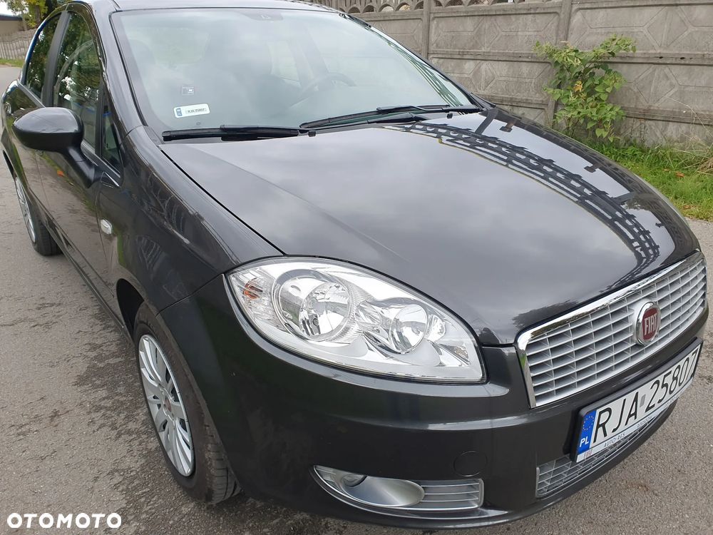 Fiat Linea 1.4 Active - 3