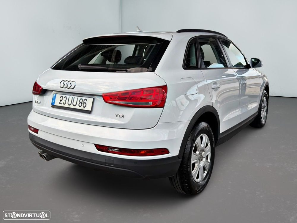Audi Q3 2.0 TDI Design - 4