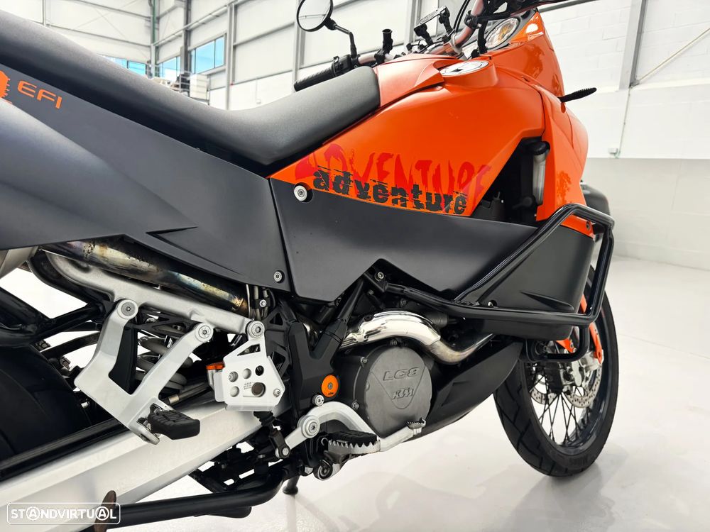 KTM 990 Adventure - 12