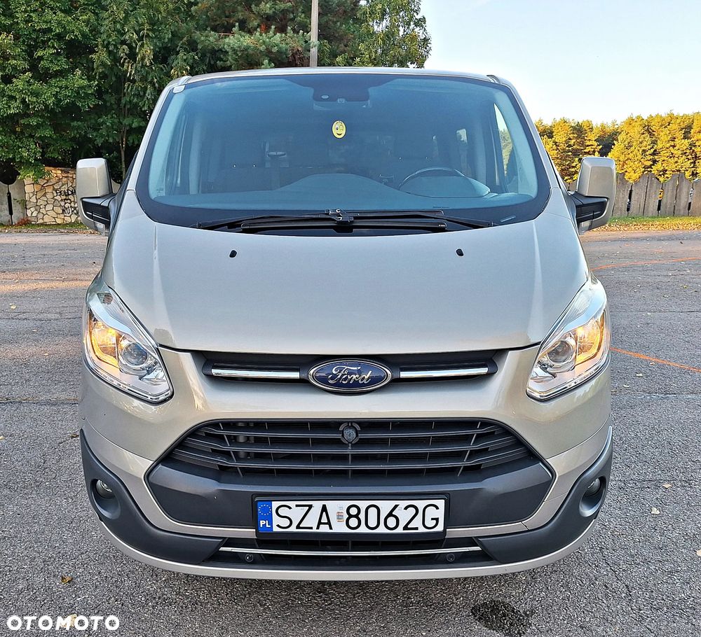 Ford Tourneo Custom 2.0 TDCi L1 Titanium - 11
