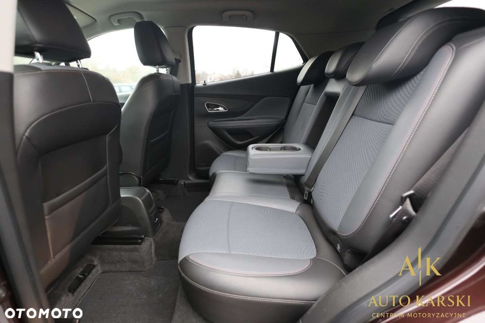 Opel Mokka 1.4 T Cosmo S&S 4x4 - 31