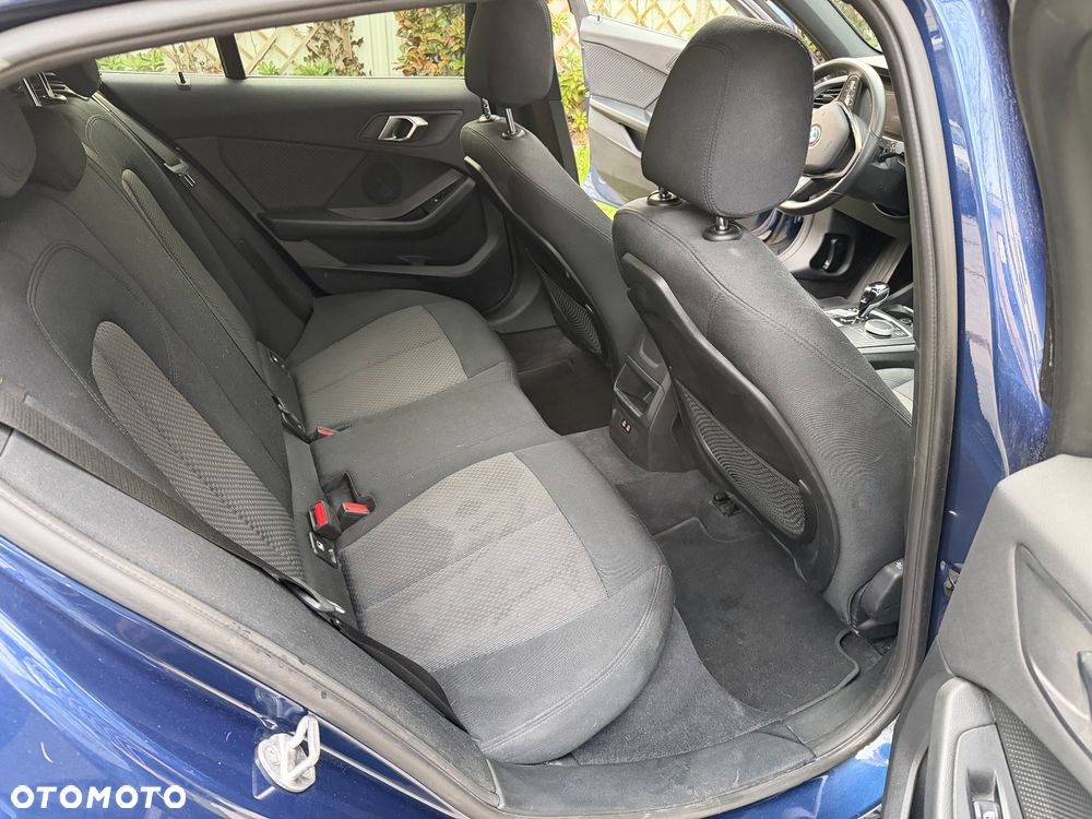 BMW Seria 1 118i Sport Line - 6