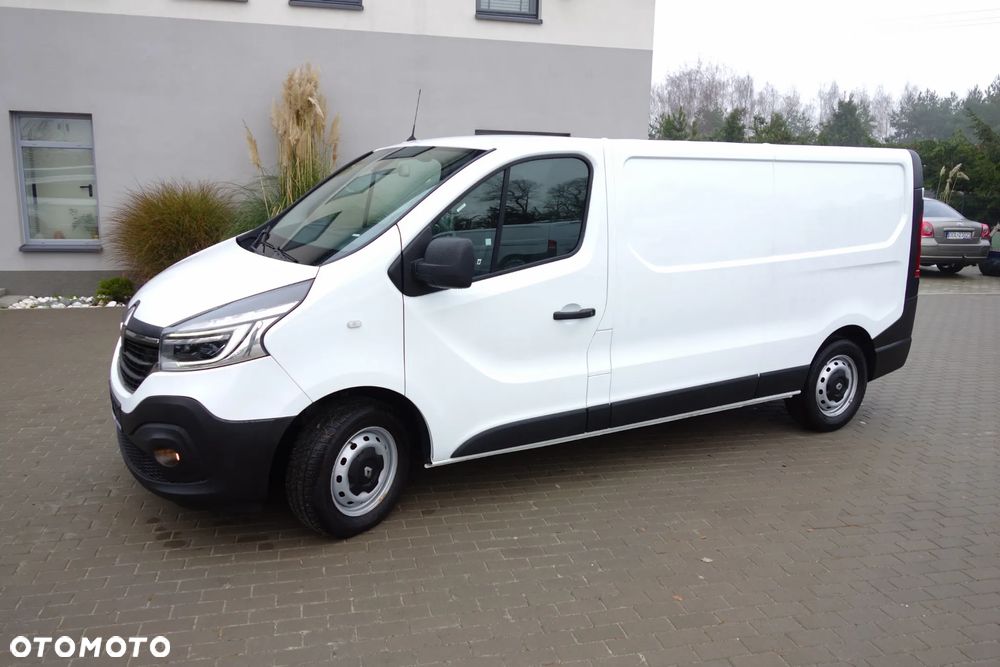 Renault Trafic 2.0 Dci  120 KM Long Klima Kamera Ledy - 23
