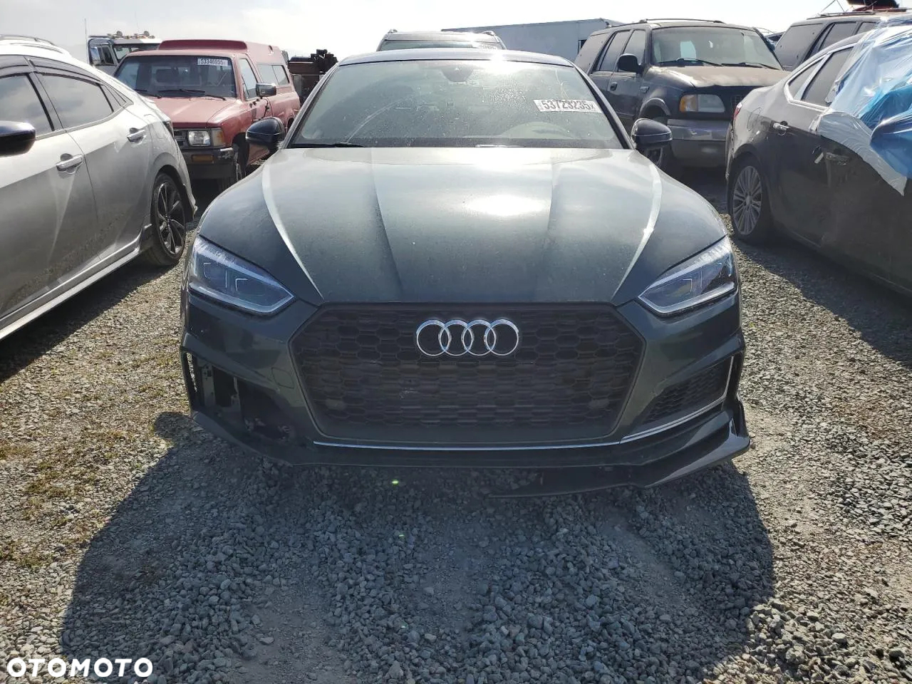 Audi S5 3.0 TFSI Quattro Tiptronic - 5
