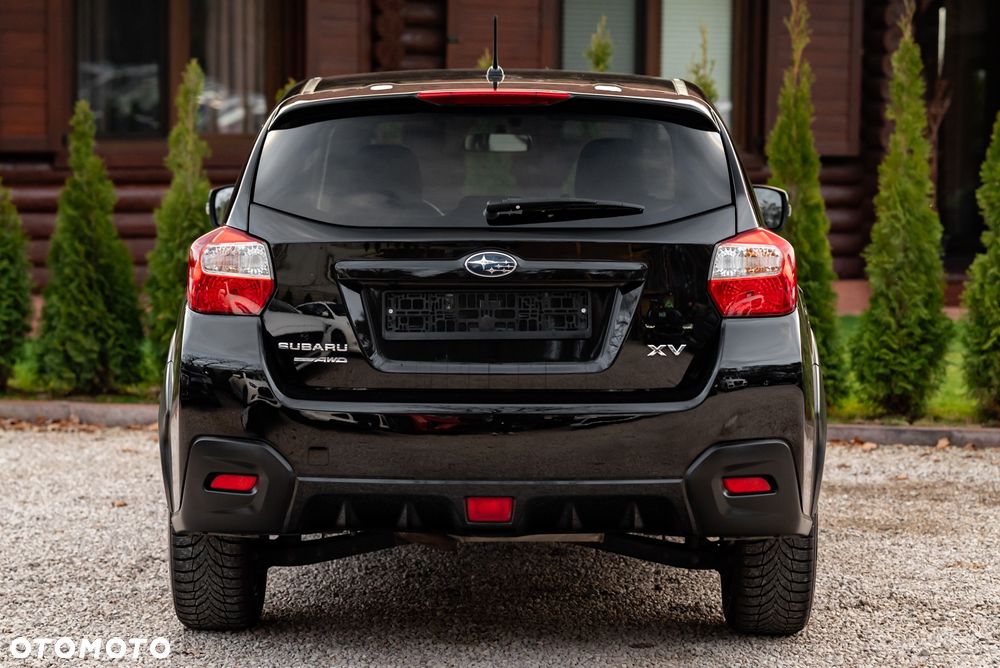 Subaru XV 1.6i Active CVT - 8