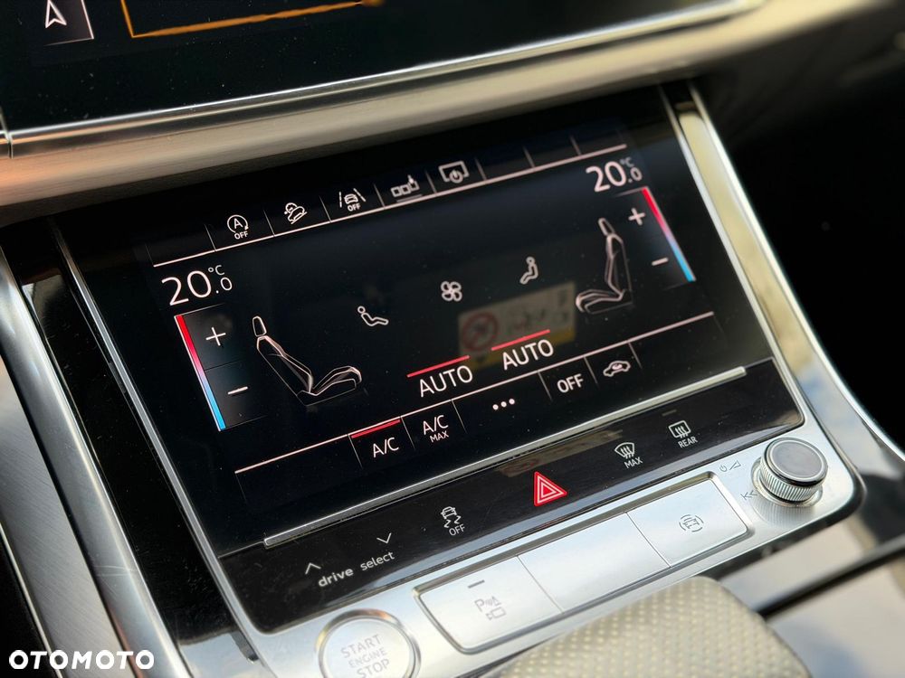 Audi Q8 50 TDI quattro tiptronic - 32
