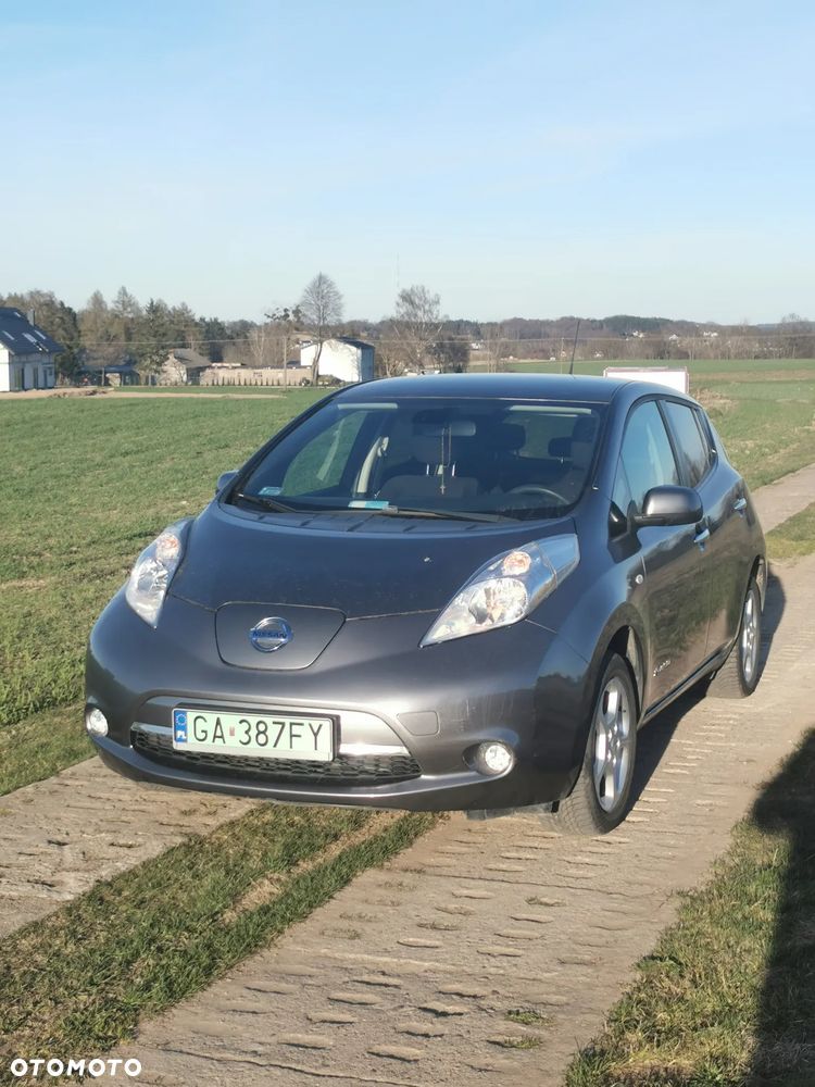 Nissan Leaf 30 kWh (mit Batterie) Acenta - 3