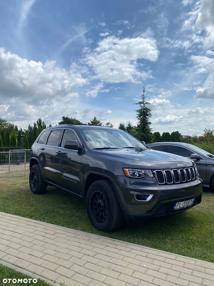Jeep Grand Cherokee 3.6 V6 Laredo - 3