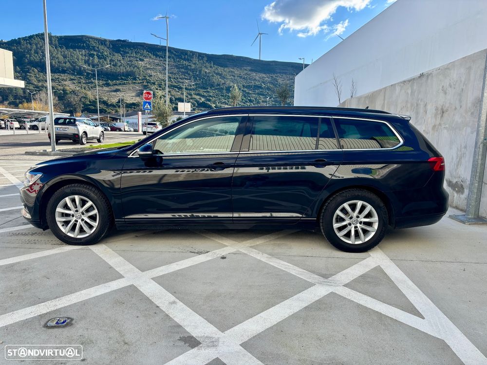 VW Passat Variant 1.6 TDI Highline - 14