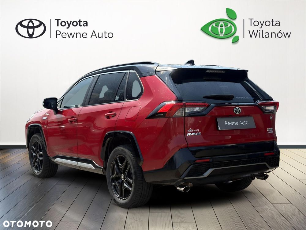 Toyota RAV4 2.5 Plug-In Hybrid GR Sport 4x4 - 4