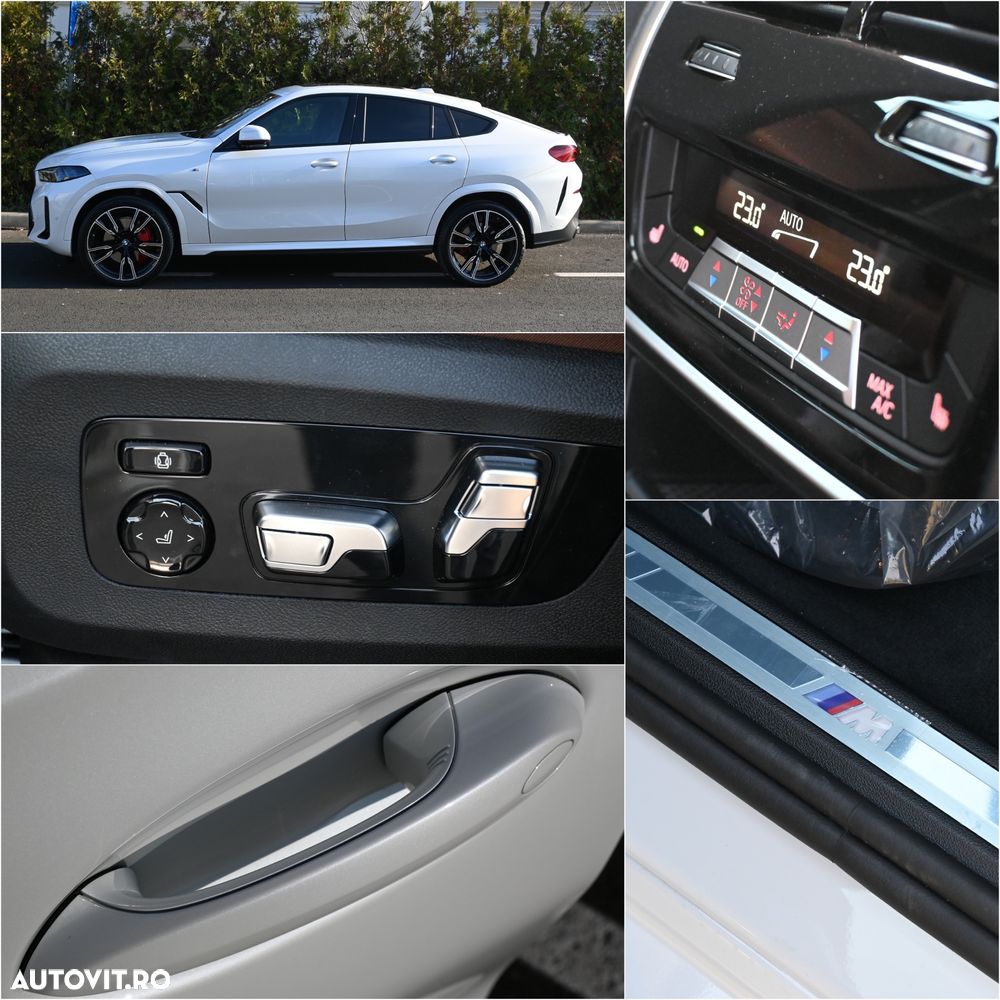 BMW X6 xDrive30d AT MHEV - 31