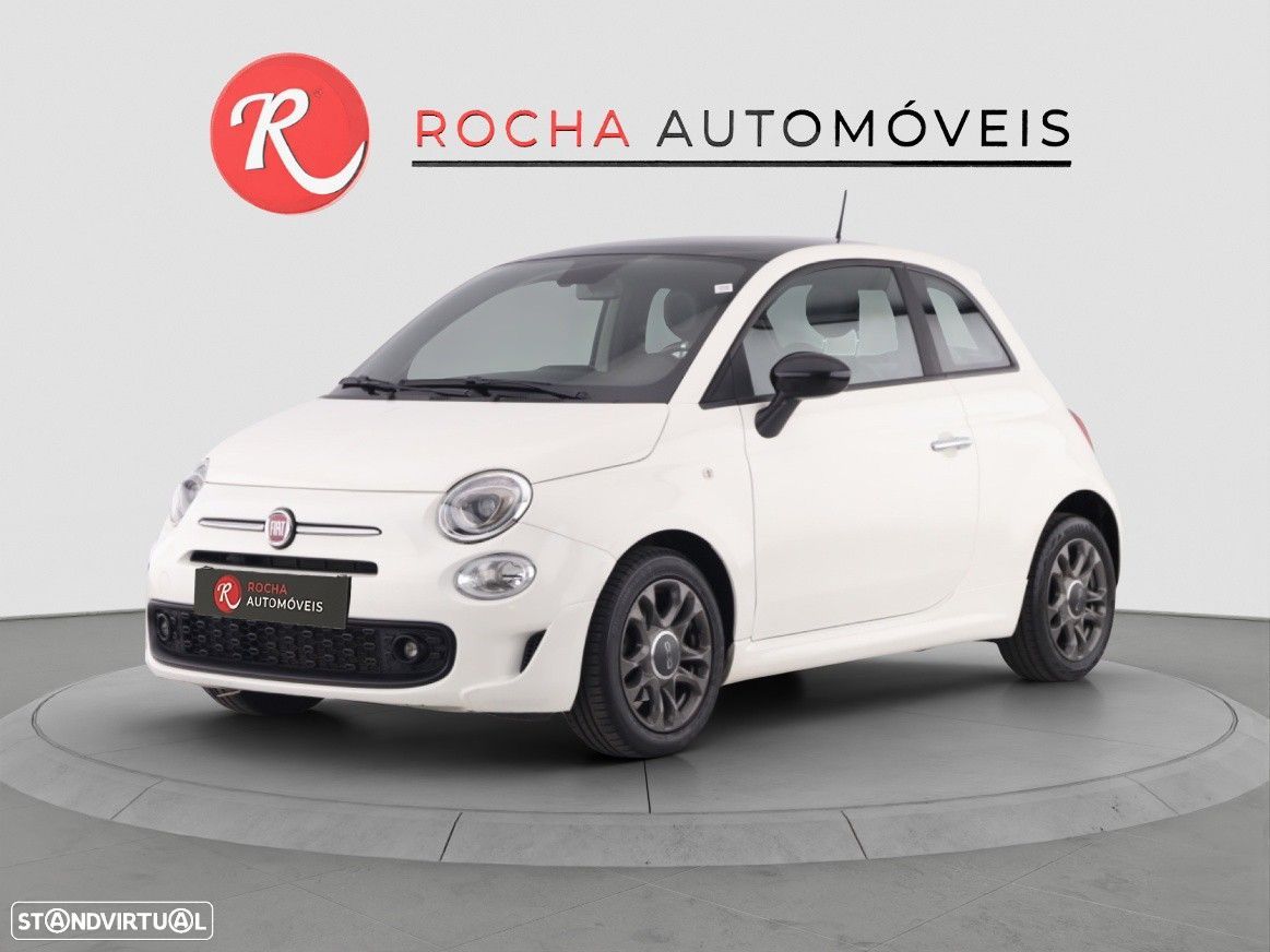 Fiat 500 1.0 Hybrid Connect - 1