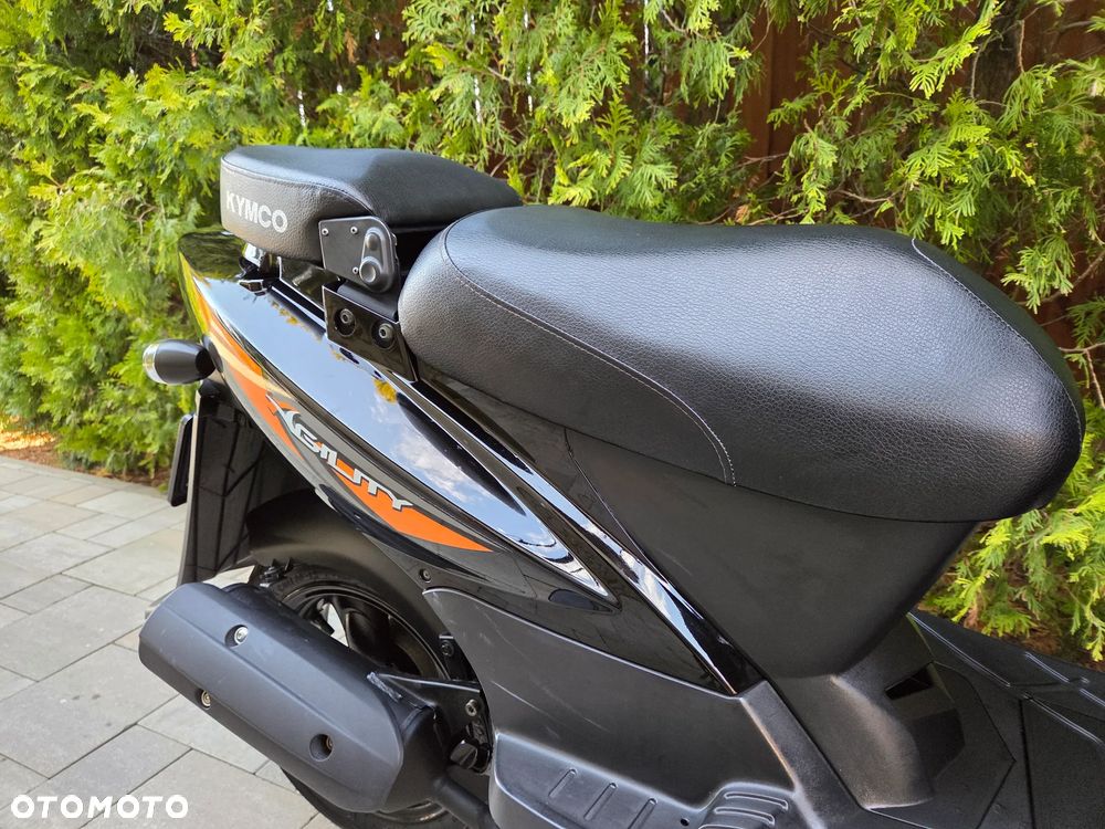 Kymco Agility - 17