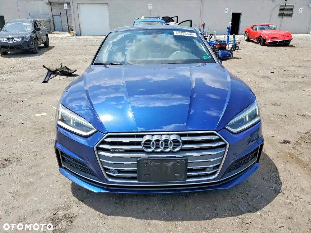 Audi A5 Coupé - 20