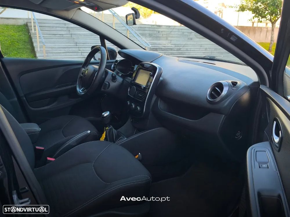 Renault Clio (Energy) TCe 90 Start & Stop LIMITED - 29
