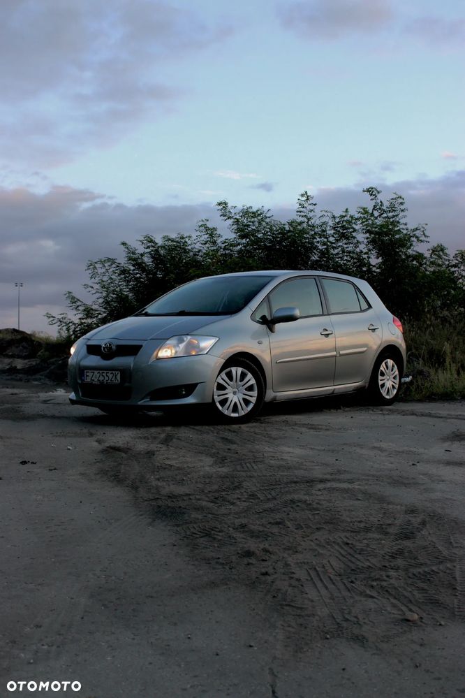 Toyota Auris 1.4 D-4D Premium - 7