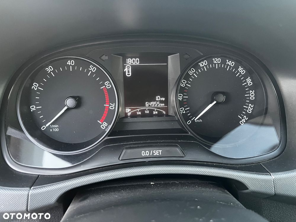Skoda Fabia 1.0 Active - 21