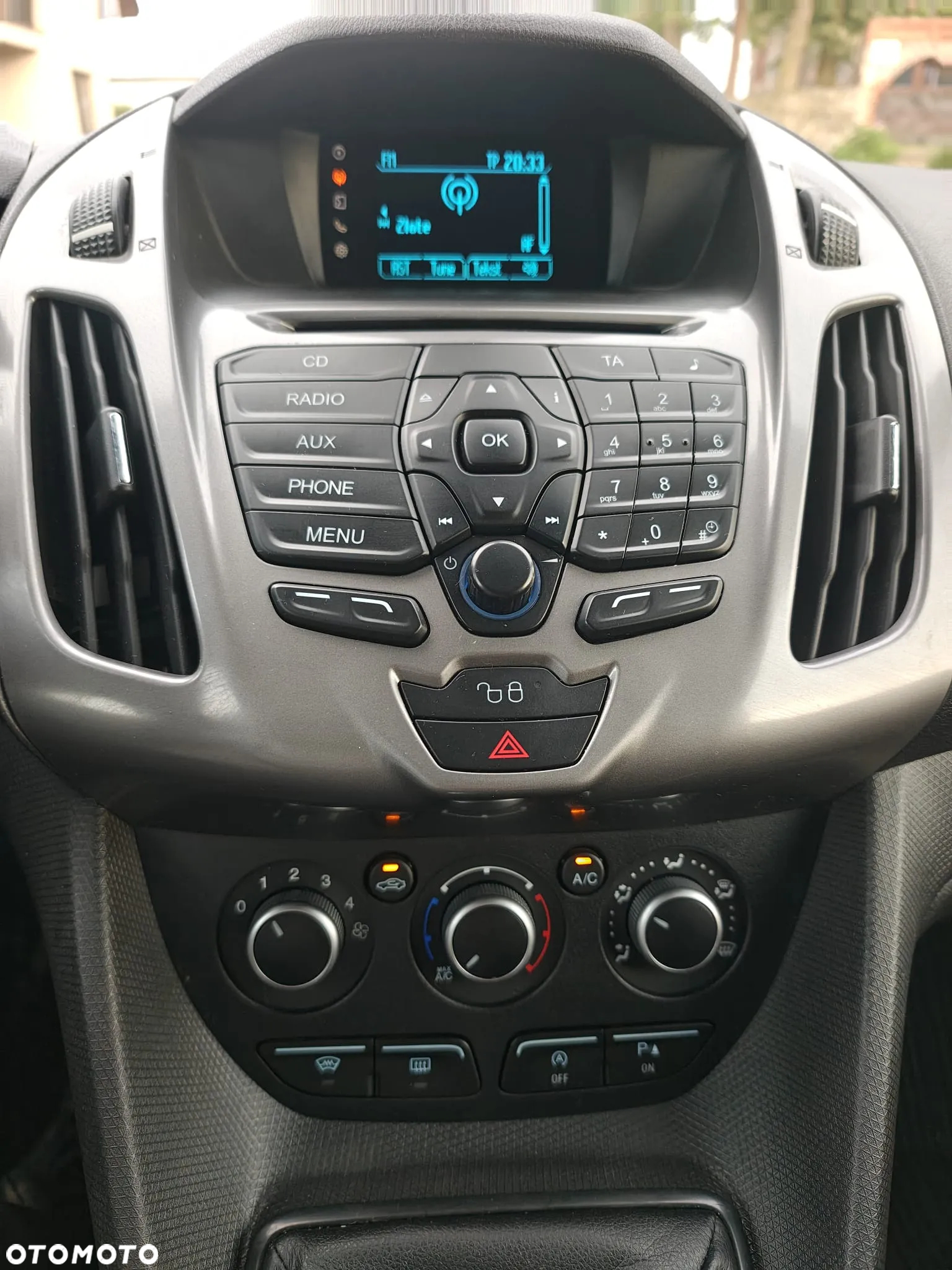 Ford TRANSIT CONNECT - 5