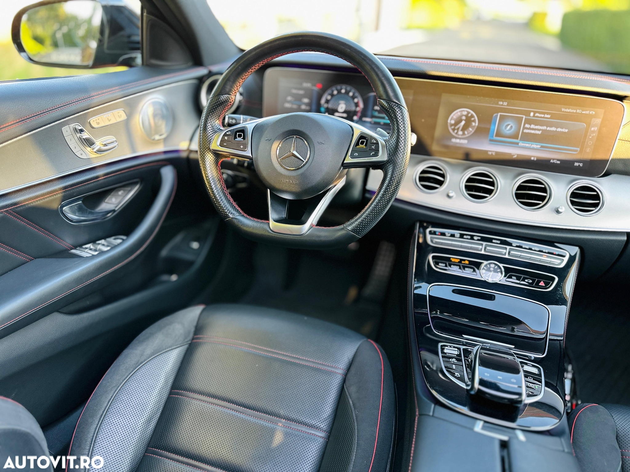 Mercedes-Benz E 43 AMG 4MATIC Aut. - 10