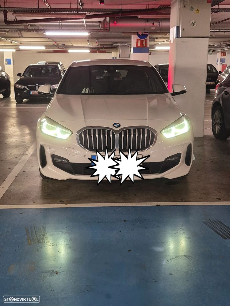 BMW 116 d Pack M Auto - 13