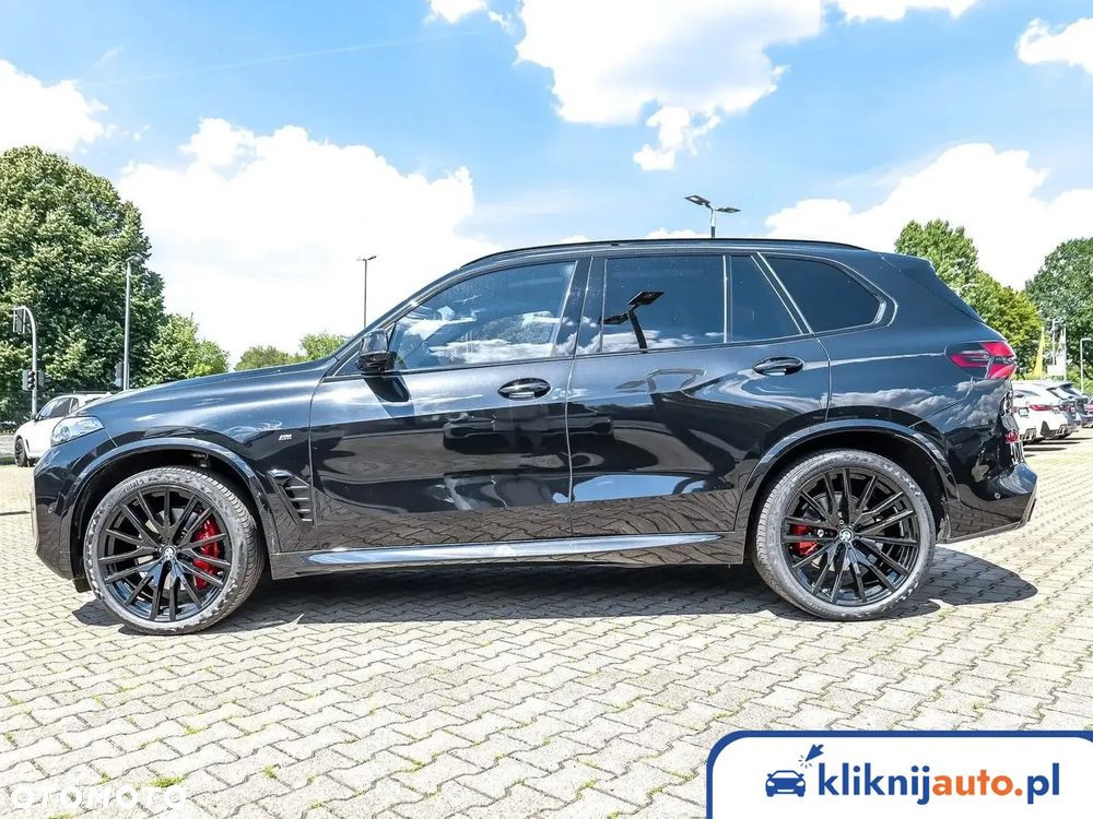 BMW X5 xDrive30d mHEV M Sport sport - 6