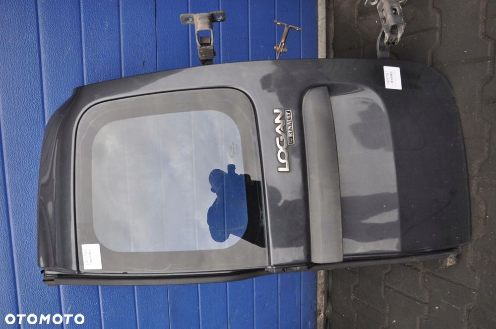 DACIA LOGAN MCV I VAN KOMBI DRZWI PRAWY TYŁ FURTKA - 1