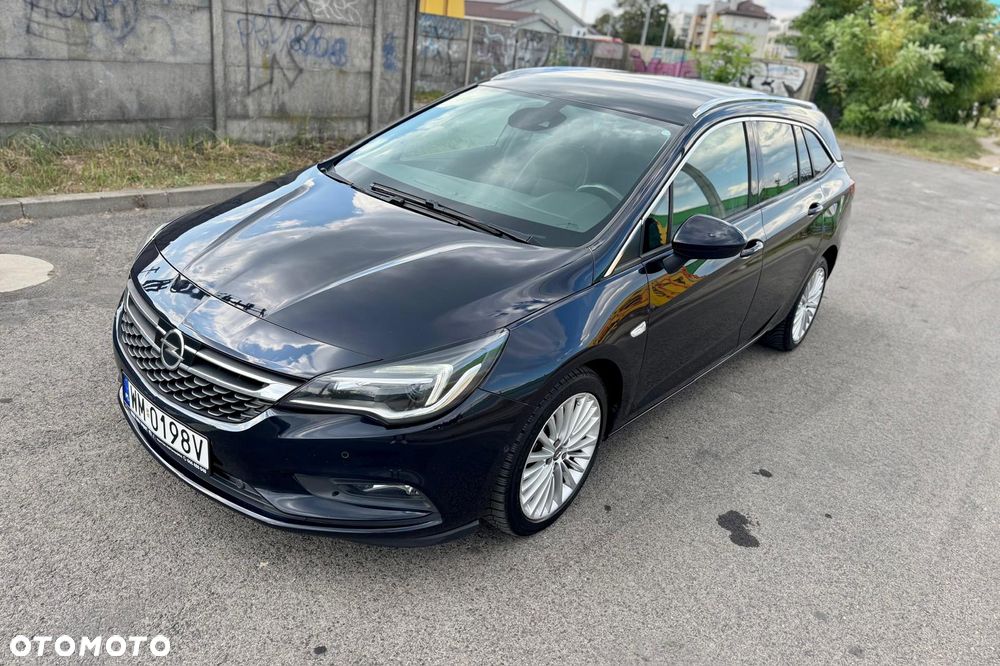 Opel Astra 1.4 Turbo Start/Stop Automatik Active - 17