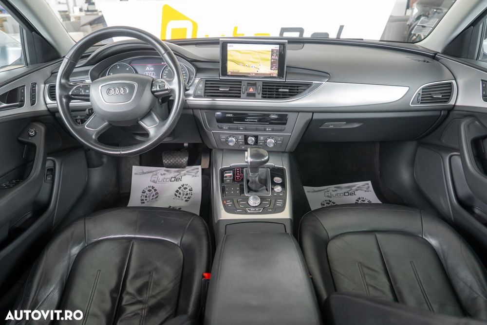 Audi A6 3.0 TDI DPF multitronic sport selection - 18