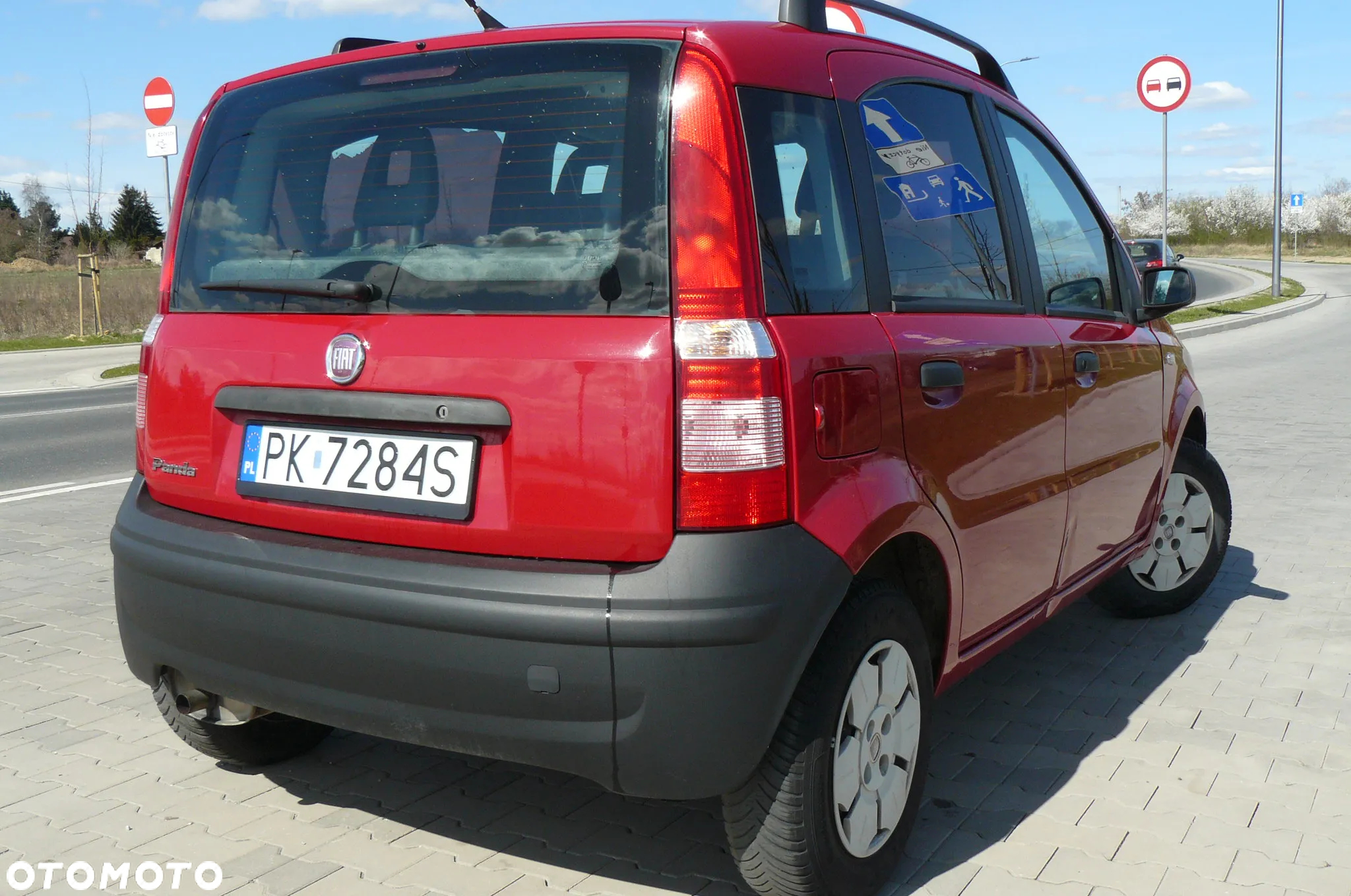 Fiat Panda 1.1 - 7