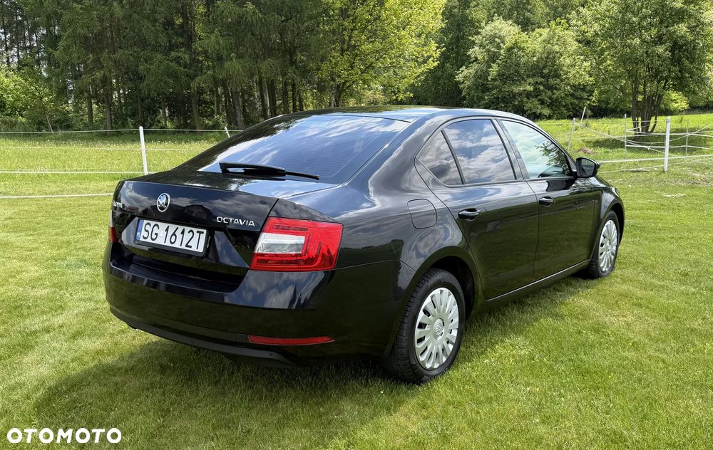 Skoda Octavia 2.0 TDI Ambition DSG EU6 - 7