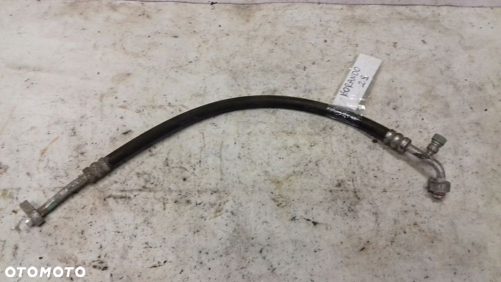 przewód wąż klimatyzacji 6861006014 ssangyong korando 2.9 96- - 1