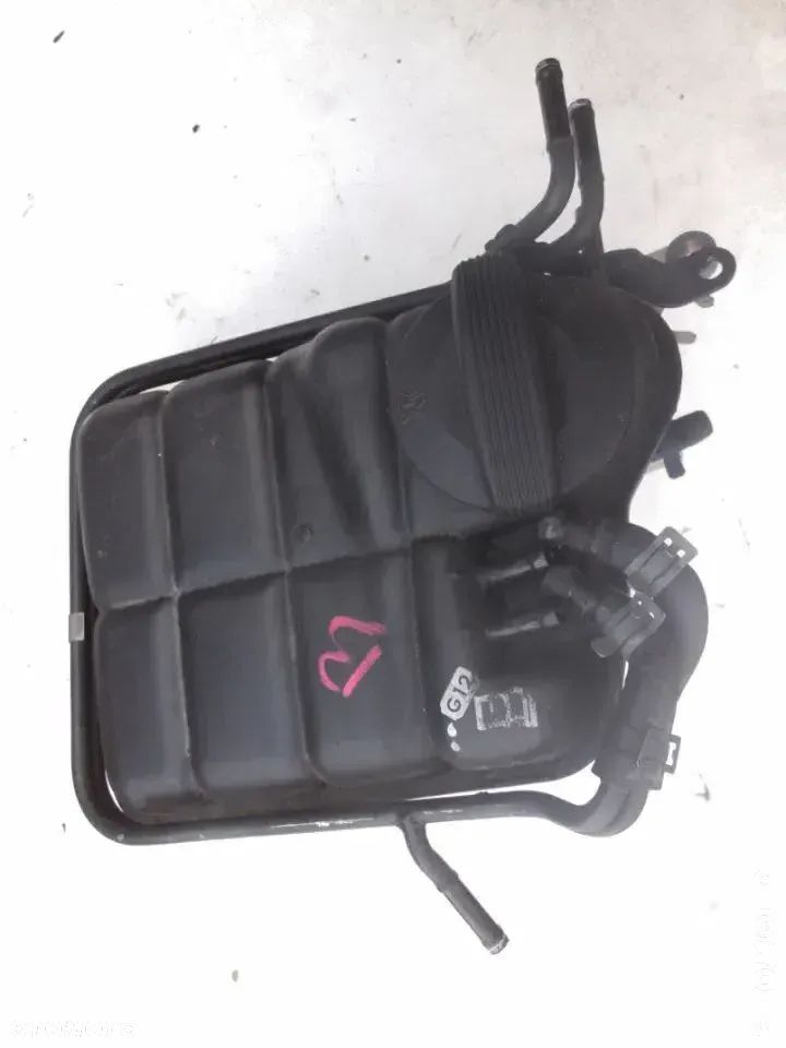 ZBIORNIK WYRÓWNAWCZY BENTLEY CONTINENTAL GT 6.0 3D0121407E - 1