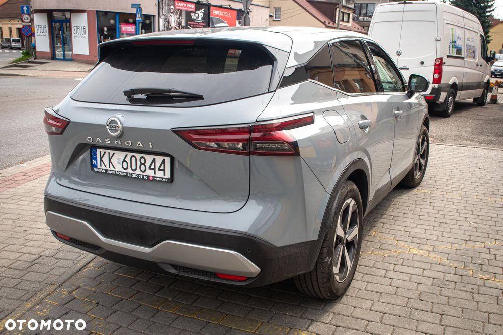 Nissan Qashqai 1.3 DIG-T N-CONNECTA - 3