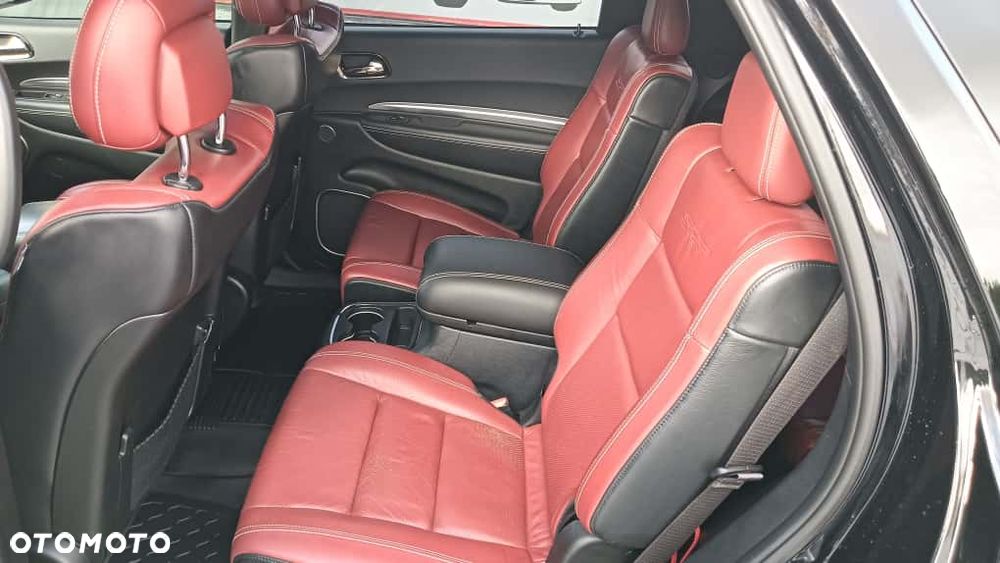 Dodge Durango 6.4 SRT - 25