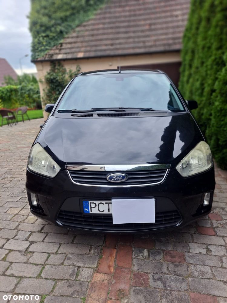 Ford Focus C-Max 1.8 TDCi Platinium X - 2