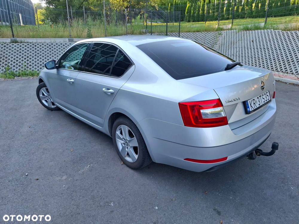 Skoda Octavia 1.4 TSI Ambition - 2