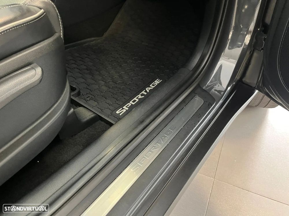 Kia Sportage - 13