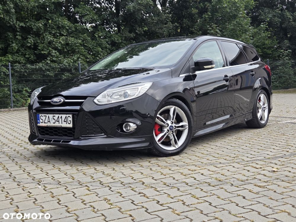 Ford Focus 2.0 TDCi Titanium - 1