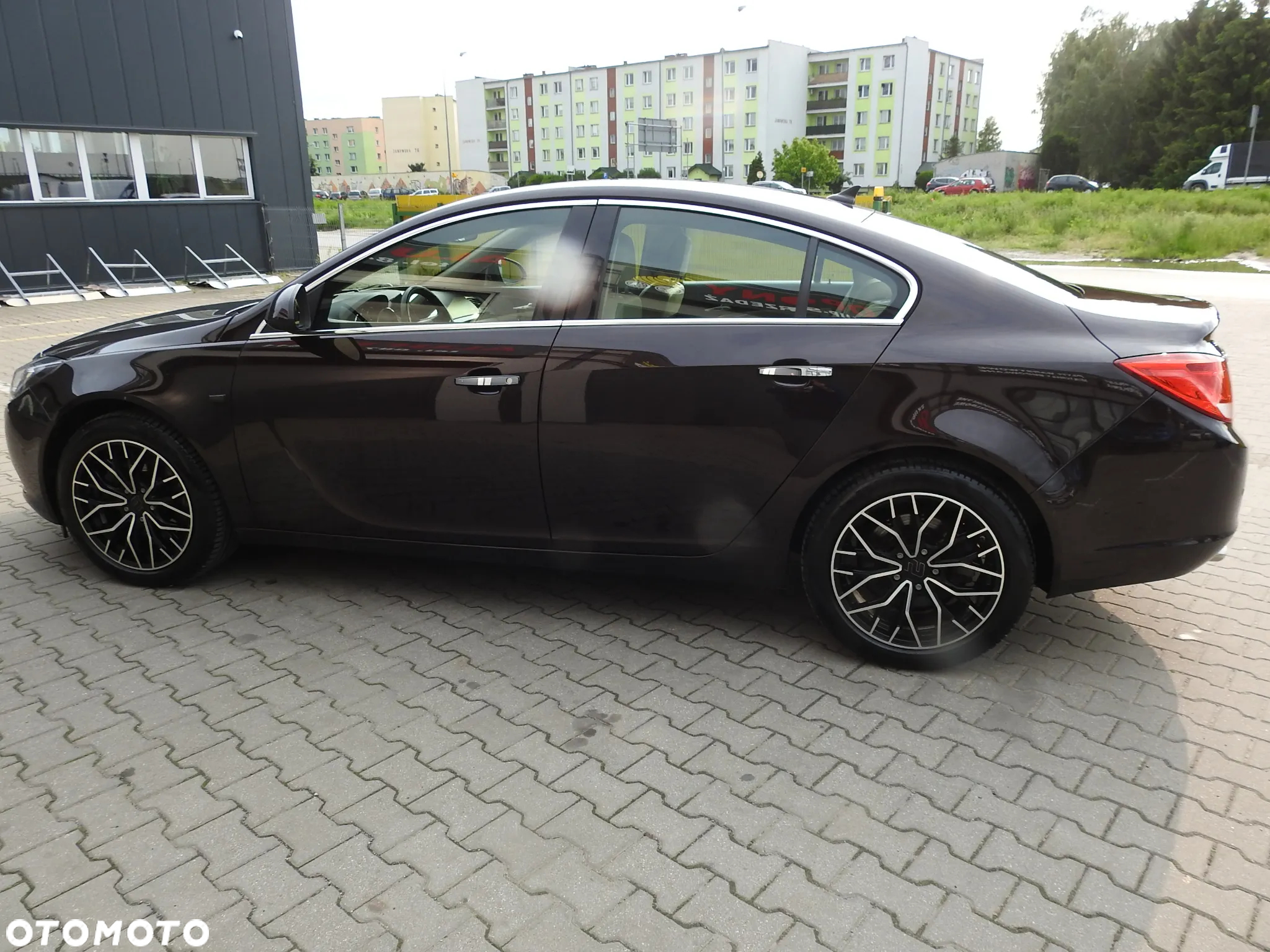 Opel Insignia 2.0 ECOTEC DI Turbo 4x4 ecoFLEX Start/Sto Business Innovation - 7