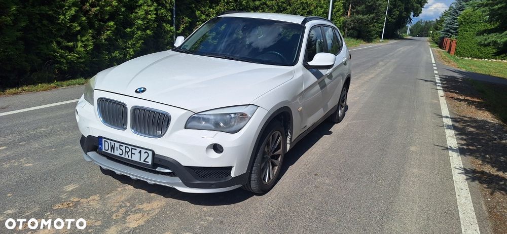 BMW X1 - 1